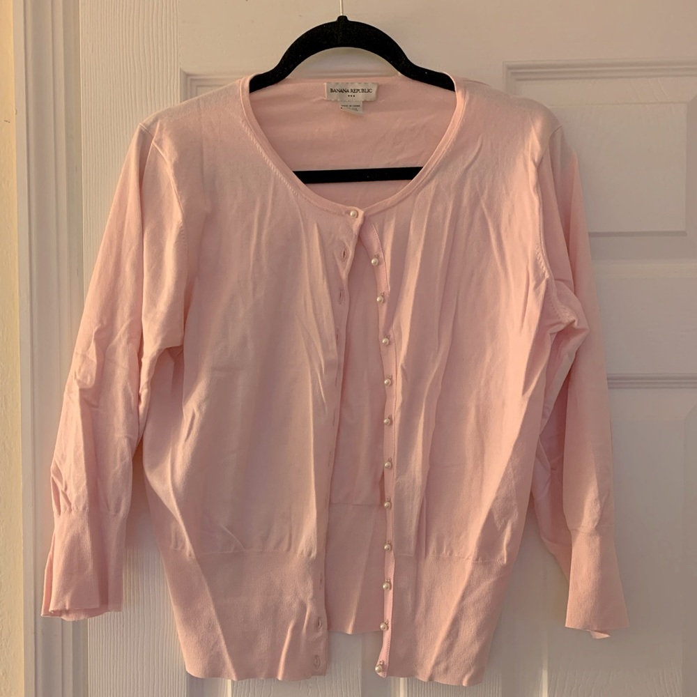 Banana Republic cardigan NWOT